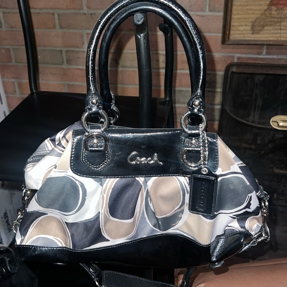 Coach small purse